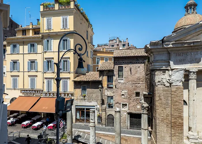 The Rent - Three-room Near Lungotevere * Rome