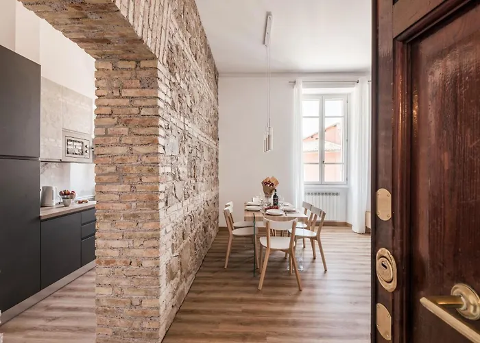Appartement The Rent - Three-room Near Lungotevere *