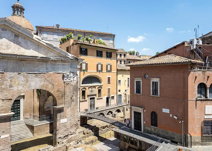 Appartement The Rent - Three-room Near Lungotevere *
