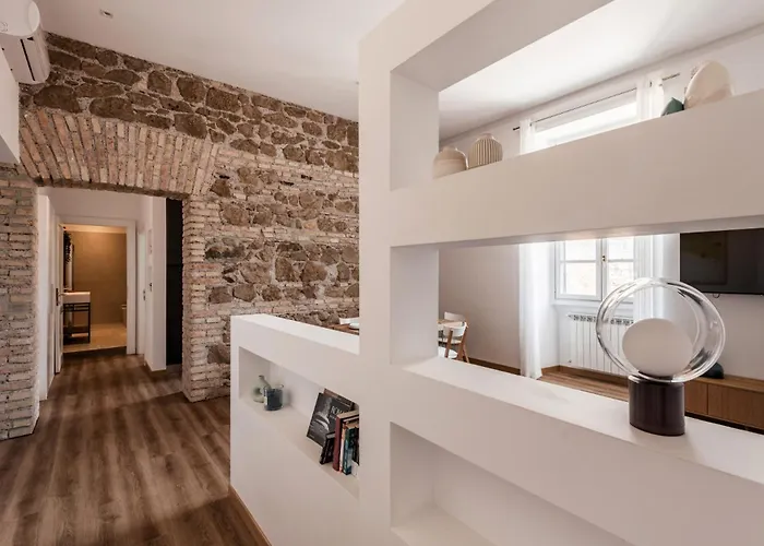 Appartement The Rent - Three-room Near Lungotevere Rome