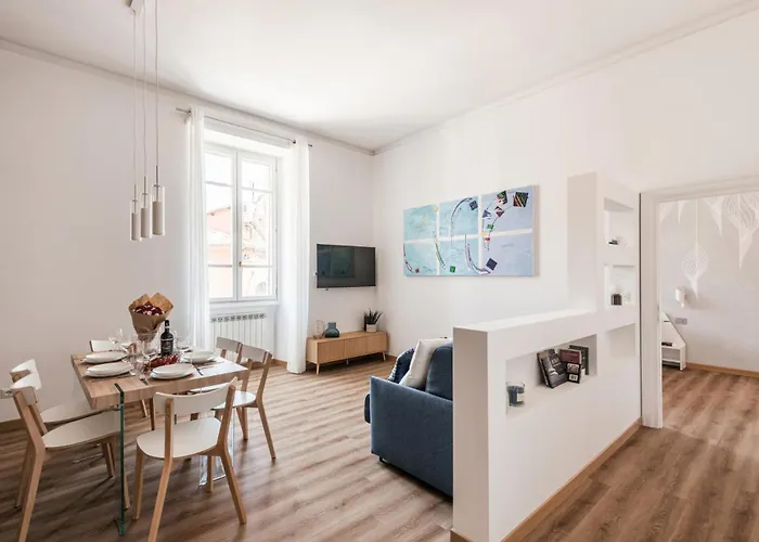 Appartement The Rent - Three-room Near Lungotevere *