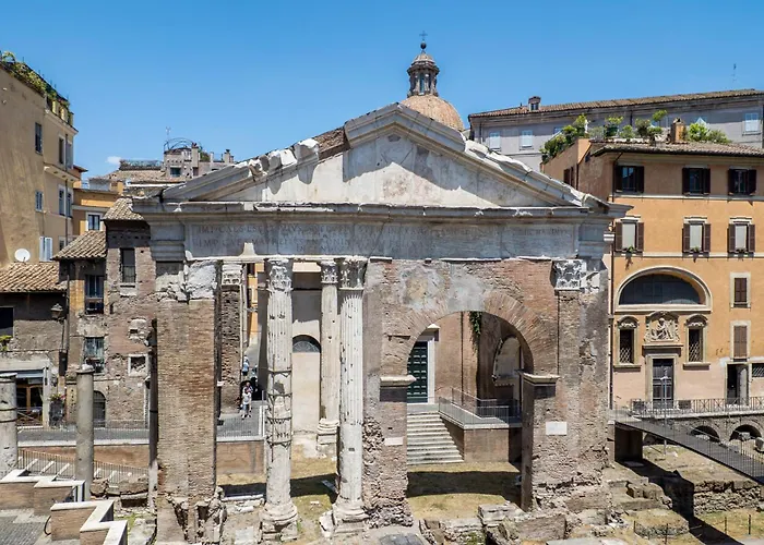 The Rent - Three-room Near Lungotevere Appartement Rome