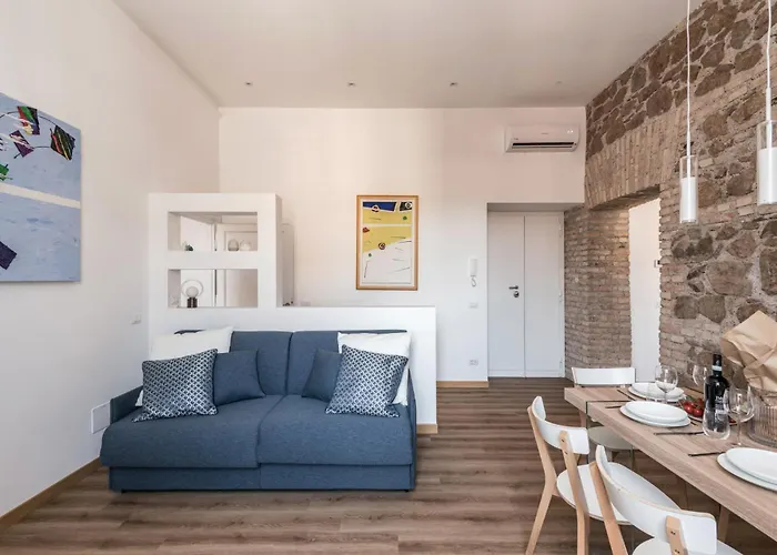Appartement The Rent - Three-room Near Lungotevere *