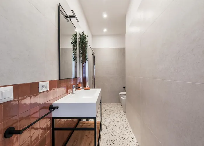 Appartement The Rent - Three-room Near Lungotevere