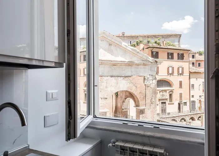 Appartement The Rent - Three-room Near Lungotevere