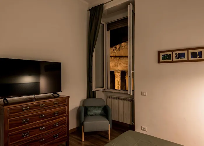 Appartement The Rent - Three-room Near Lungotevere