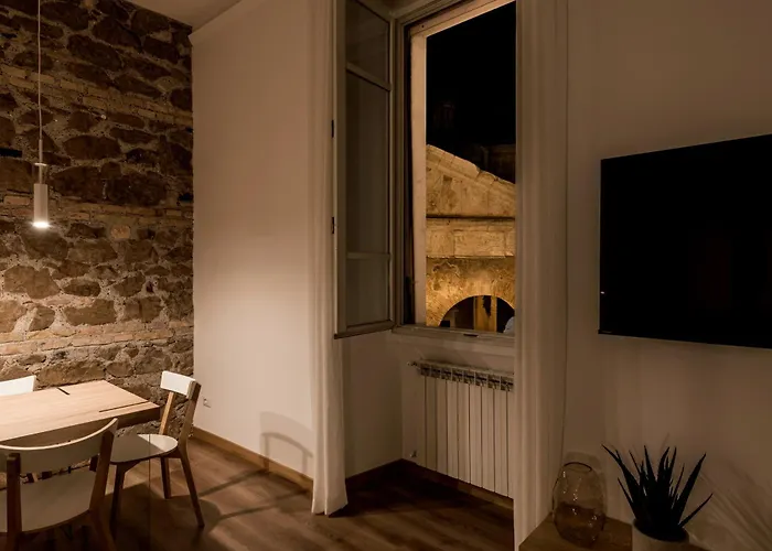 The Rent - Three-room Near Lungotevere